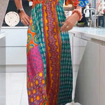 Belinda | Paisley Summer Dress
