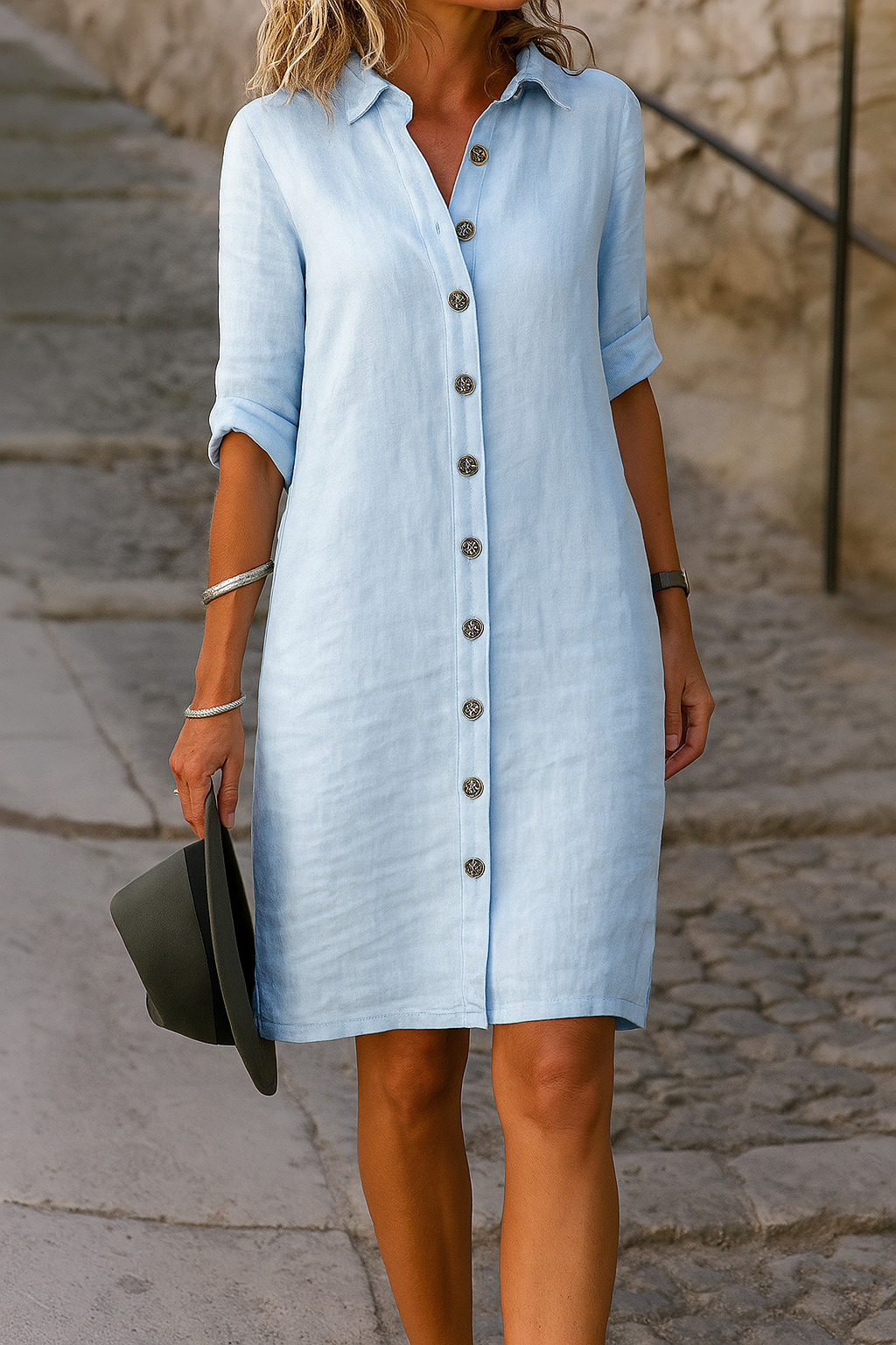 Josette | Womens Summer Dress 4