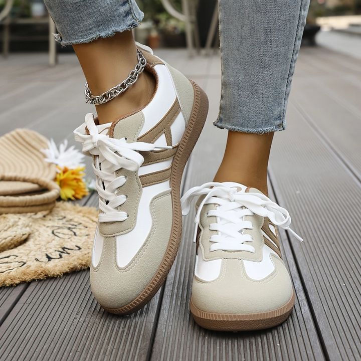 Kinley | Orthopaedic Sneakers Comfort 0