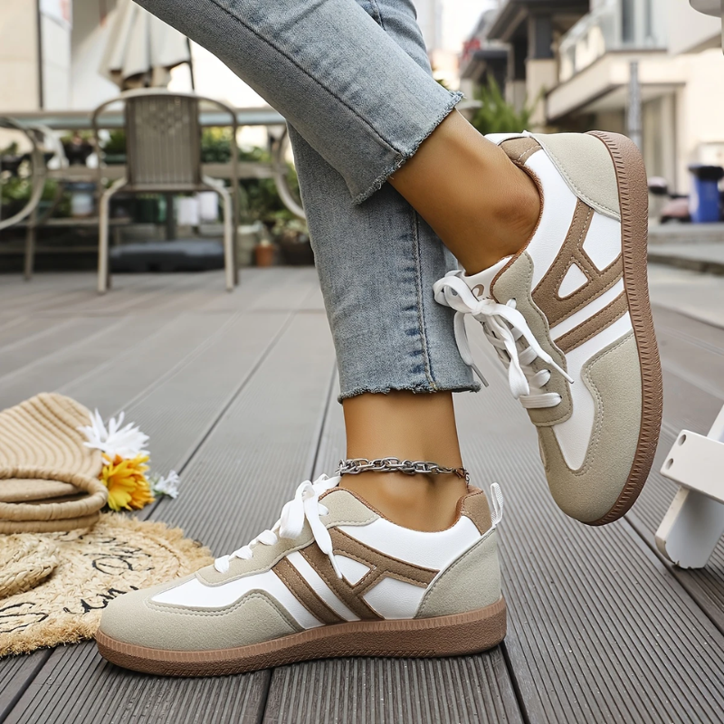 Kinley | Orthopaedic Sneakers Comfort 3
