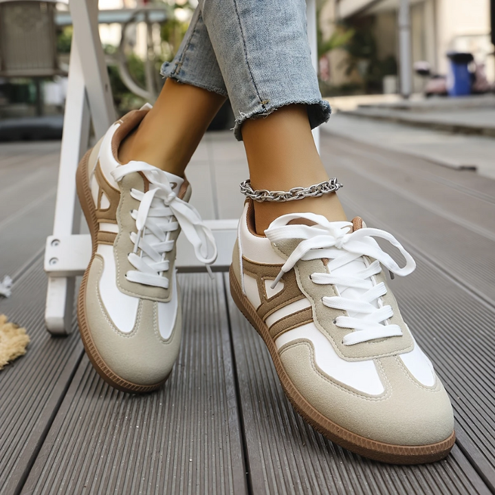 Kinley | Orthopaedic Sneakers Comfort 4