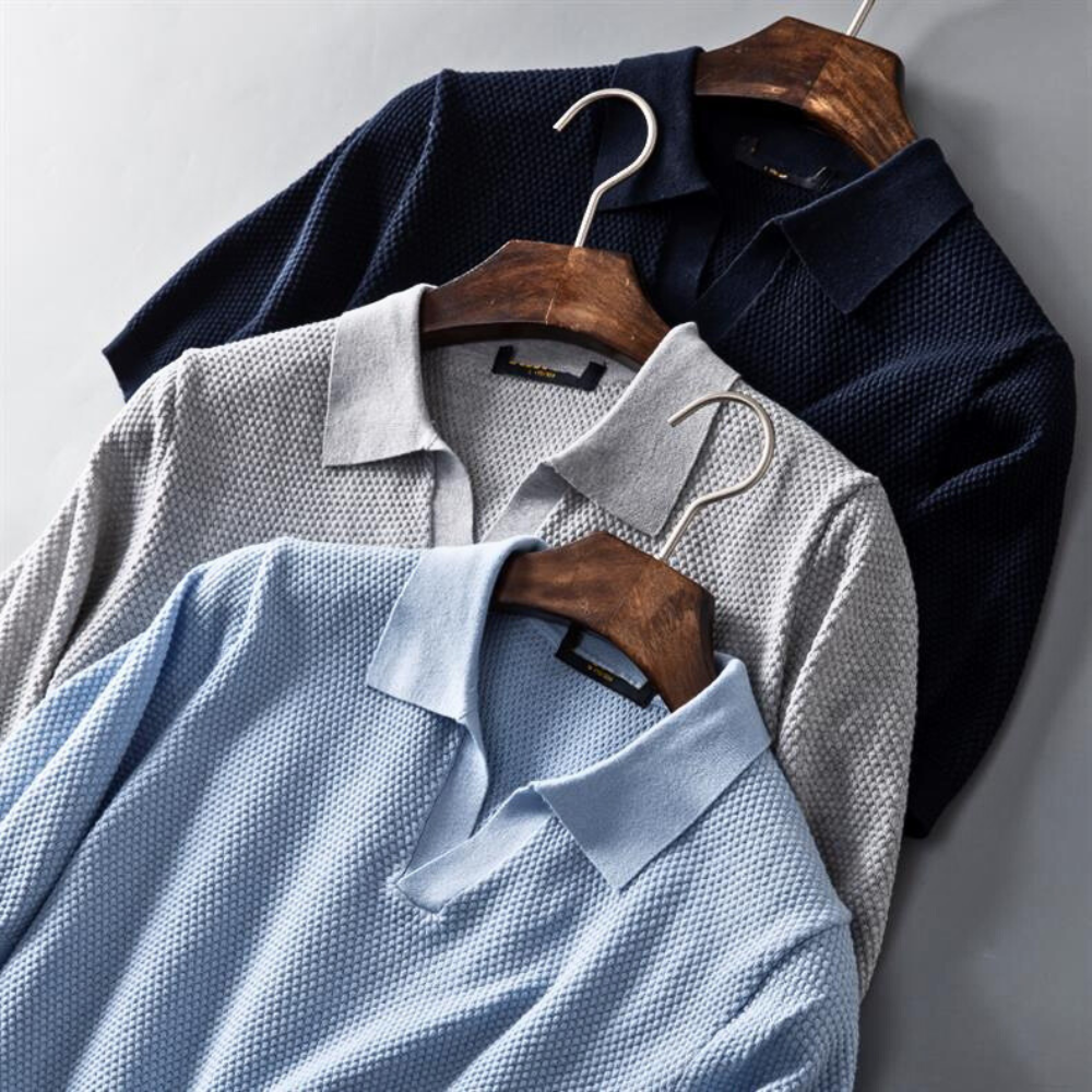 Kujtim | Short Sleeve Polo Shirt