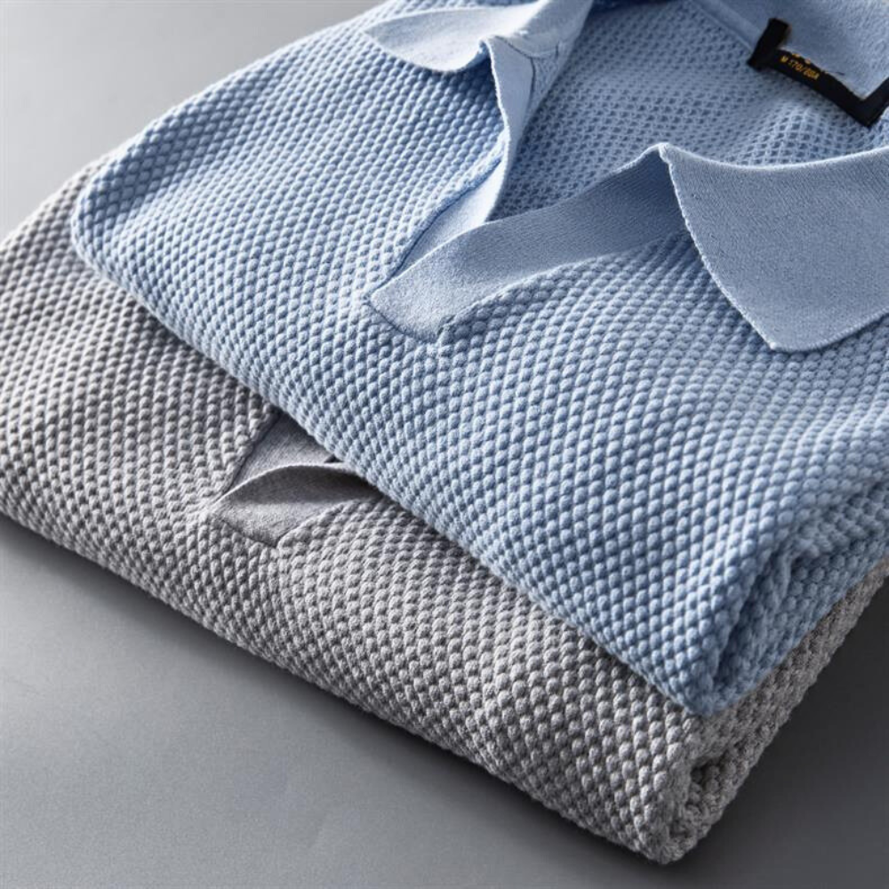 Kujtim | Short Sleeve Polo Shirt