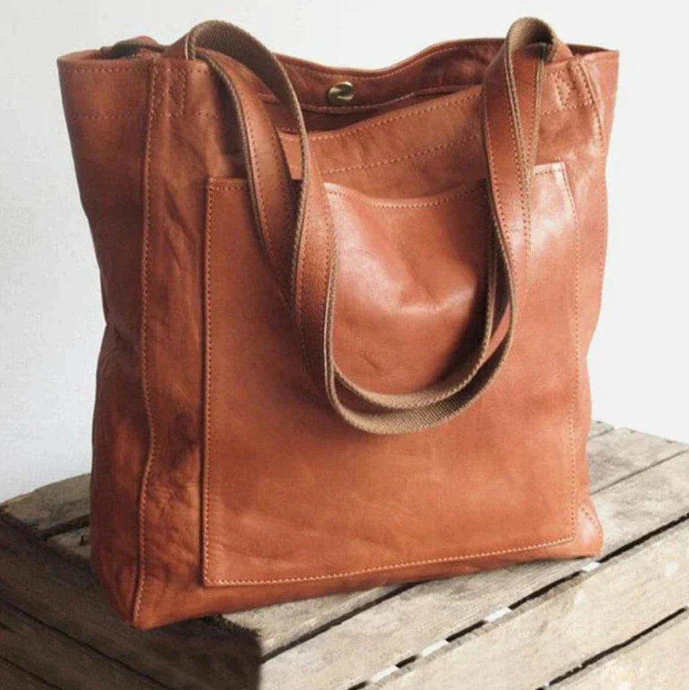 Laila | Black Shoulder Bag for Women 0