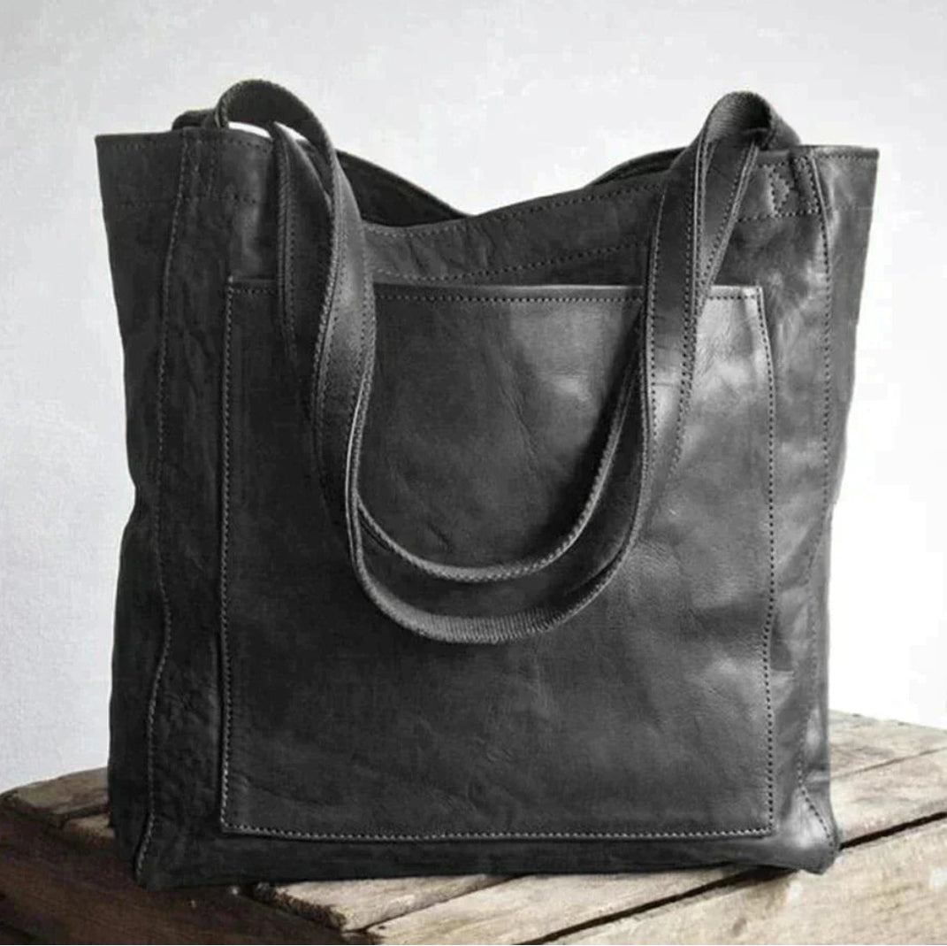Laila | Black Shoulder Bag for Women 1