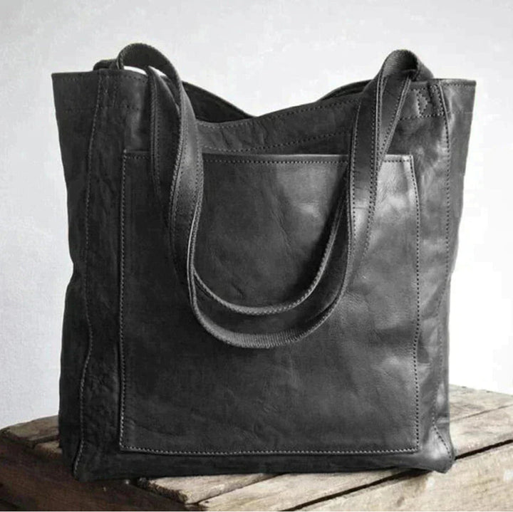 Laila | Black Shoulder Bag for Women 1
