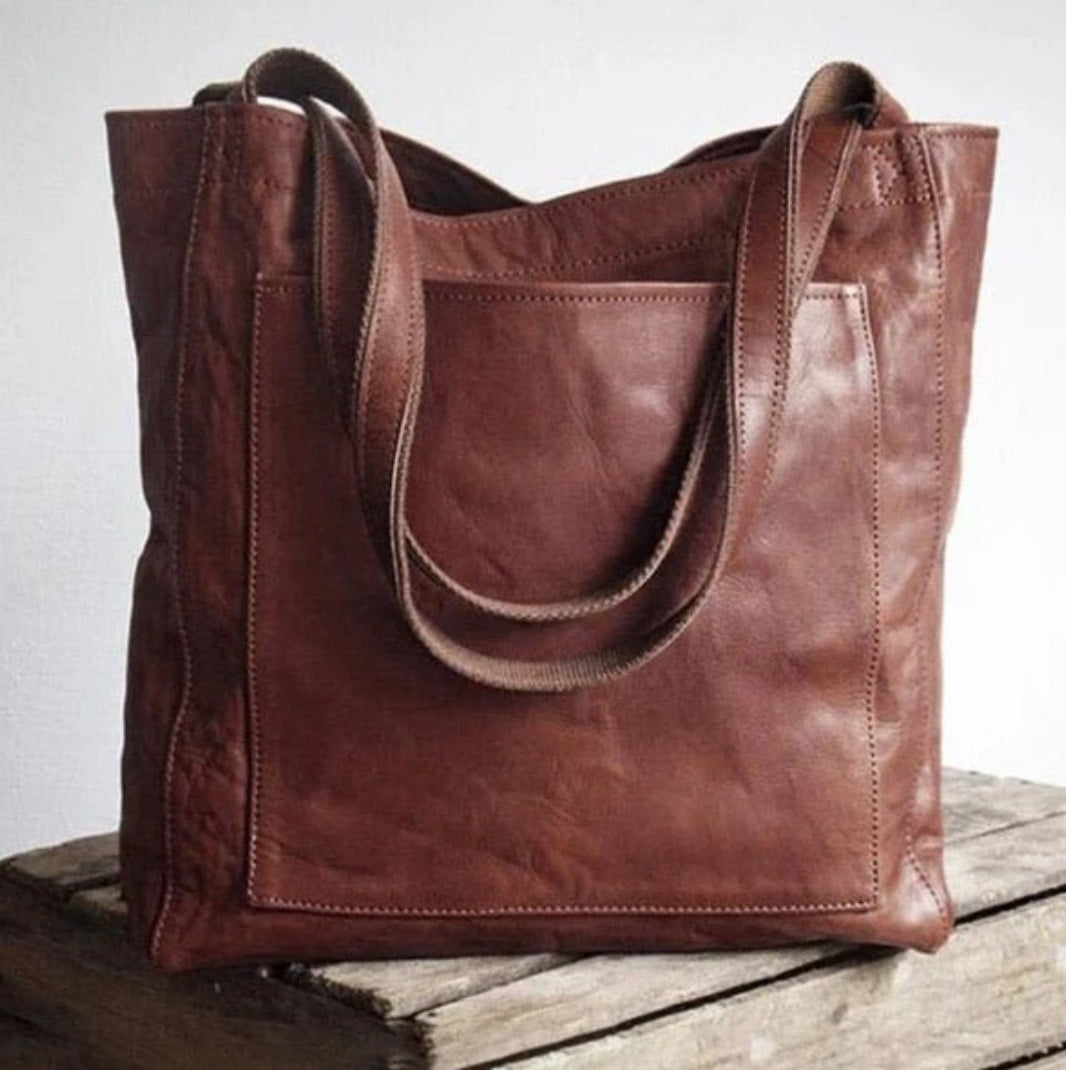 Laila | Black Shoulder Bag for Women 2