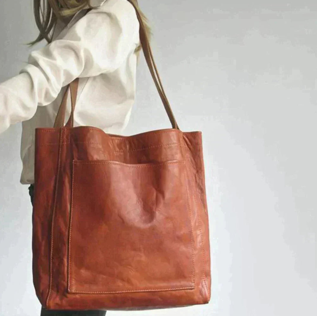 Laila | Black Shoulder Bag for Women 3