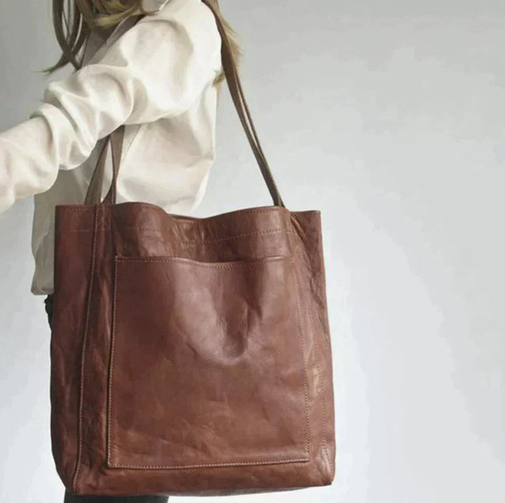 Laila | Black Shoulder Bag for Women 4