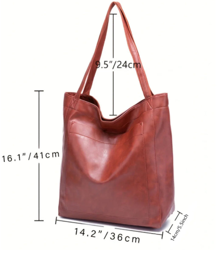 Laila | Black Shoulder Bag for Women 5