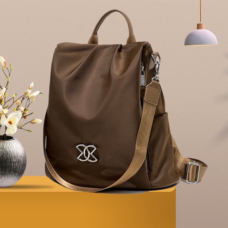 Lauren | Water-Resistant Travel Backpack 1