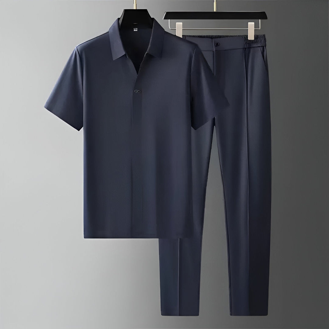 Lennox | Effortless Polo Set 0