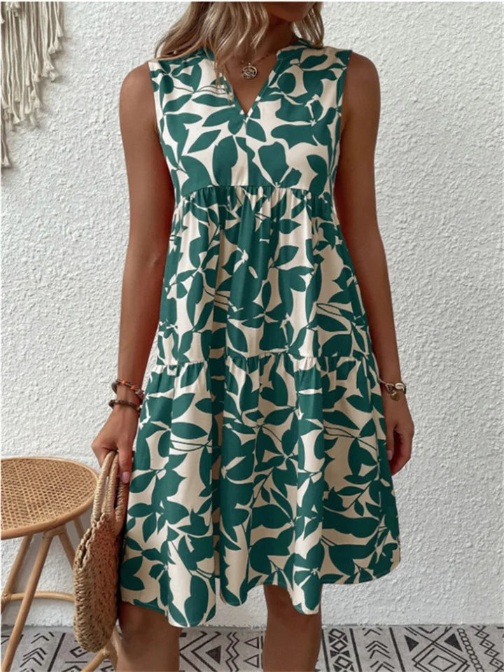 Liliana | Women's Maxi Summer Dress 0