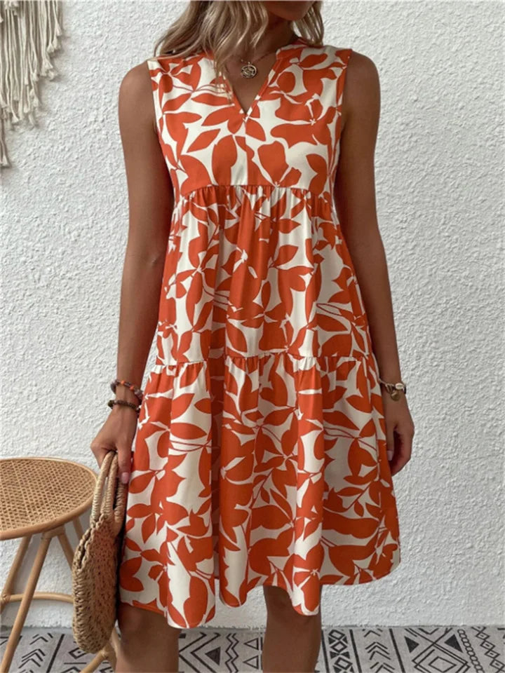 Liliana | Women's Maxi Summer Dress 2