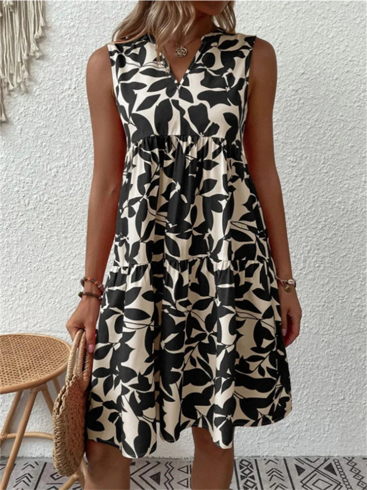 Liliana | Women's Maxi Summer Dress 3