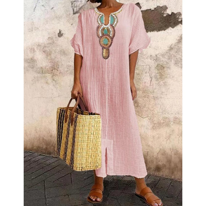 Lioba | Women's Summer Maxi Dress 3