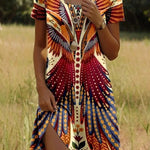 Liora | Featherflare Summer Dress