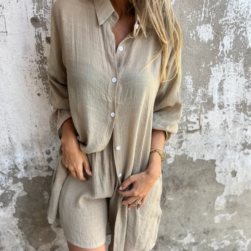 Livia | Women's Loungewear Set 1