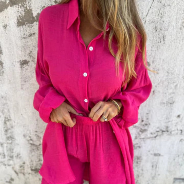 Livia | Women's Loungewear Set 7