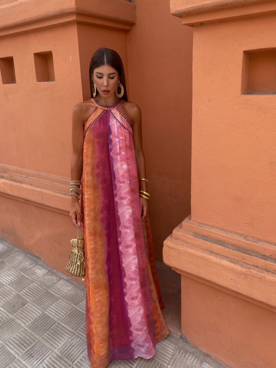 Luciana | Women's Maxi Summer Dress 1
