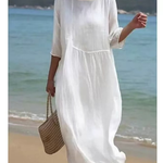 Lunelle | Casual Linen Dress