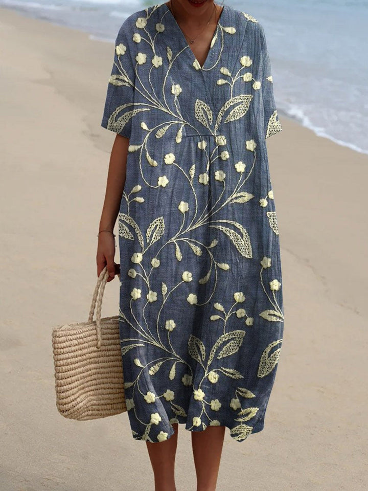 Lydia | Womens Summer Dress 0