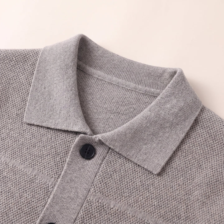 MERINO WOOL CARDIGAN