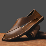 Luca |  Genuine Italian Leather Sandals