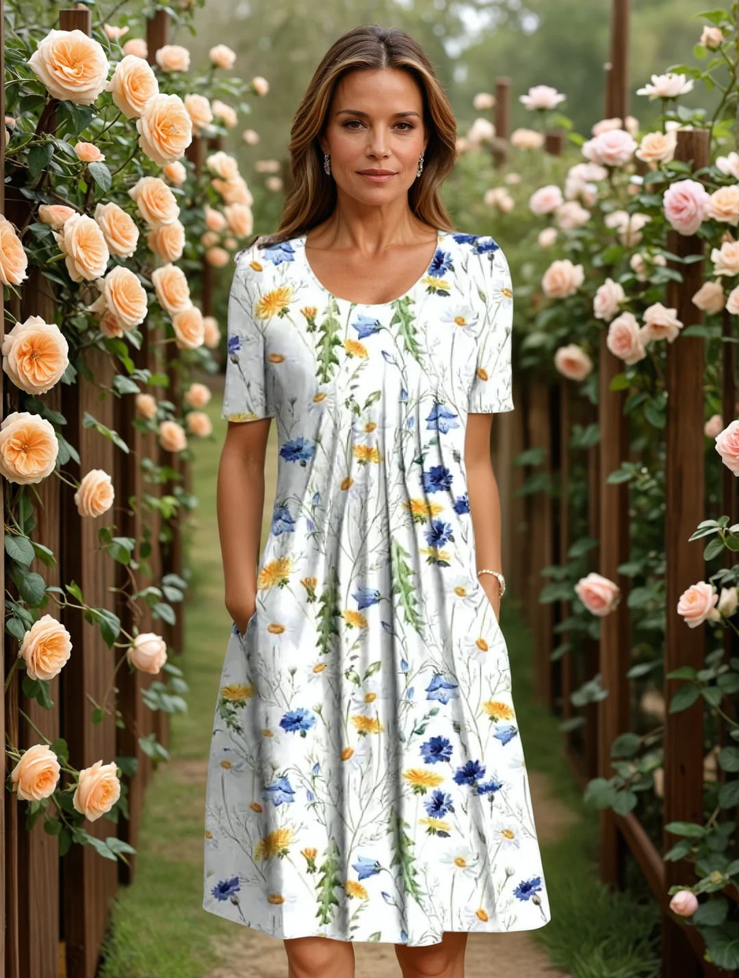 Marga | Women's Maxi Dress 1
