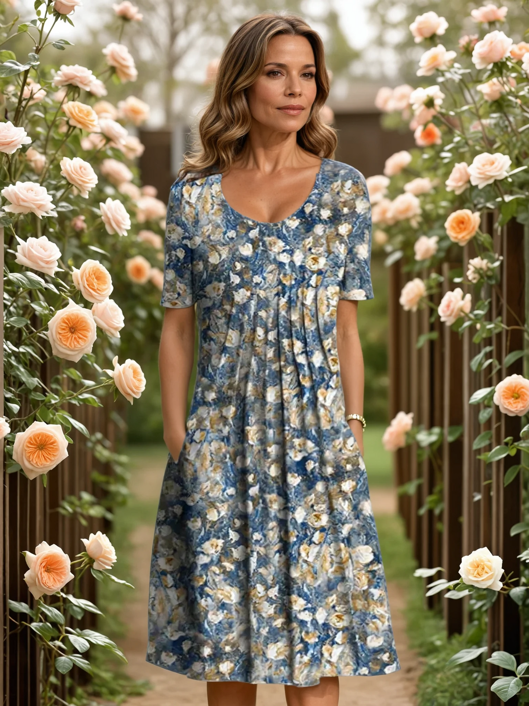 Marga | Women's Maxi Dress 2