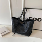 Margarette | Chic Woven Tote Bag
