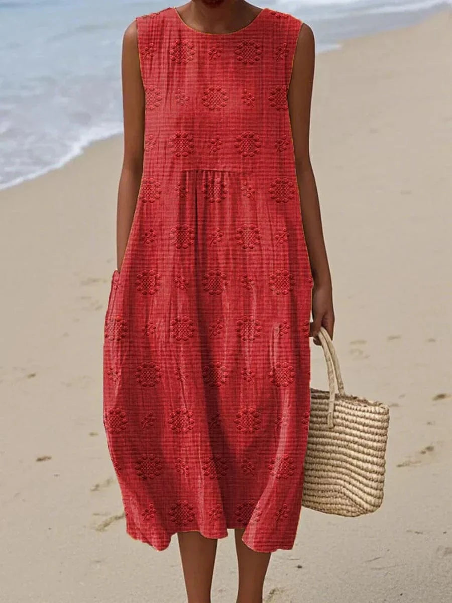 Marianna | Women's Maxi Summer Dress 4