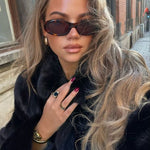 Marley | Retro Vintage Sunglasses