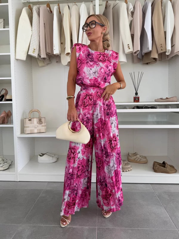 Maruja | Women's Set - Elegant Two-Piece Outfit 2