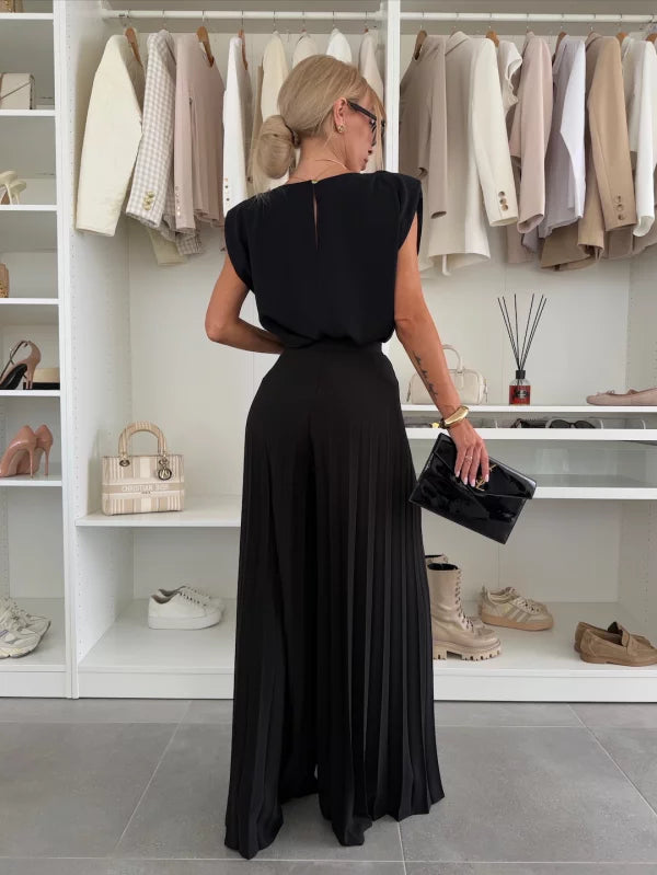 Maruja | Women's Set - Elegant Two-Piece Outfit 3