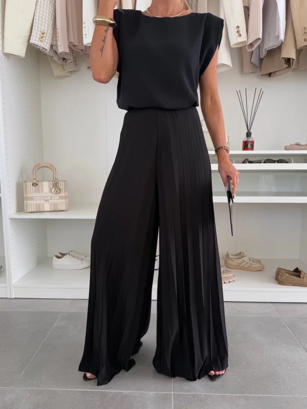 Maruja | Women's Set - Elegant Two-Piece Outfit 4