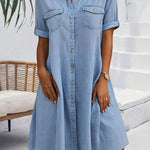 Rowan | Elegant Summer Dress