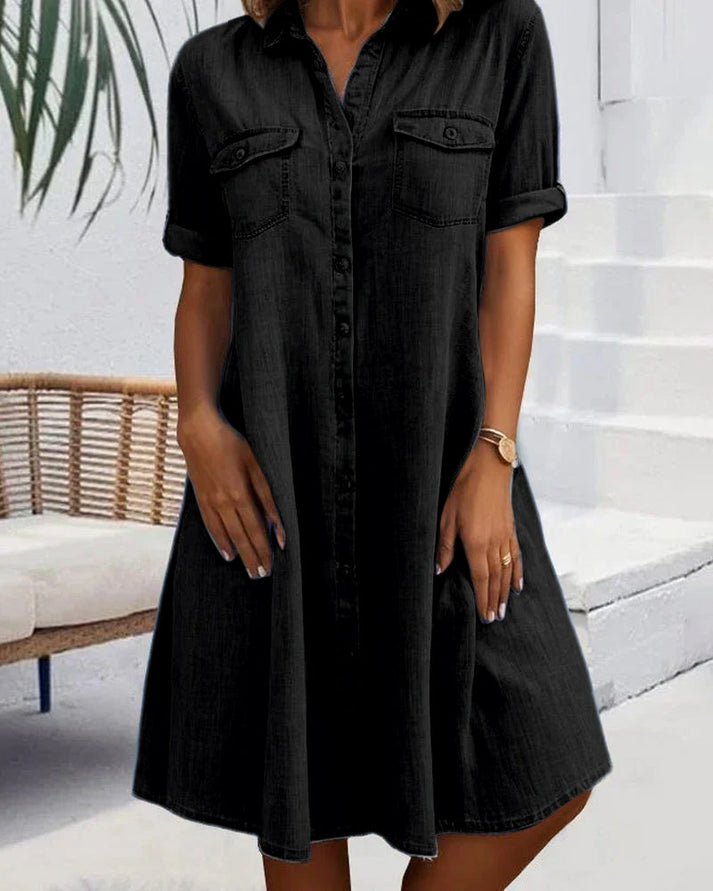 Megan | Elegant Summer Wedding Guest Dress 1