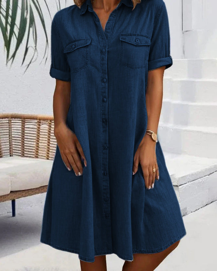 Megan | Elegant Summer Wedding Guest Dress 2