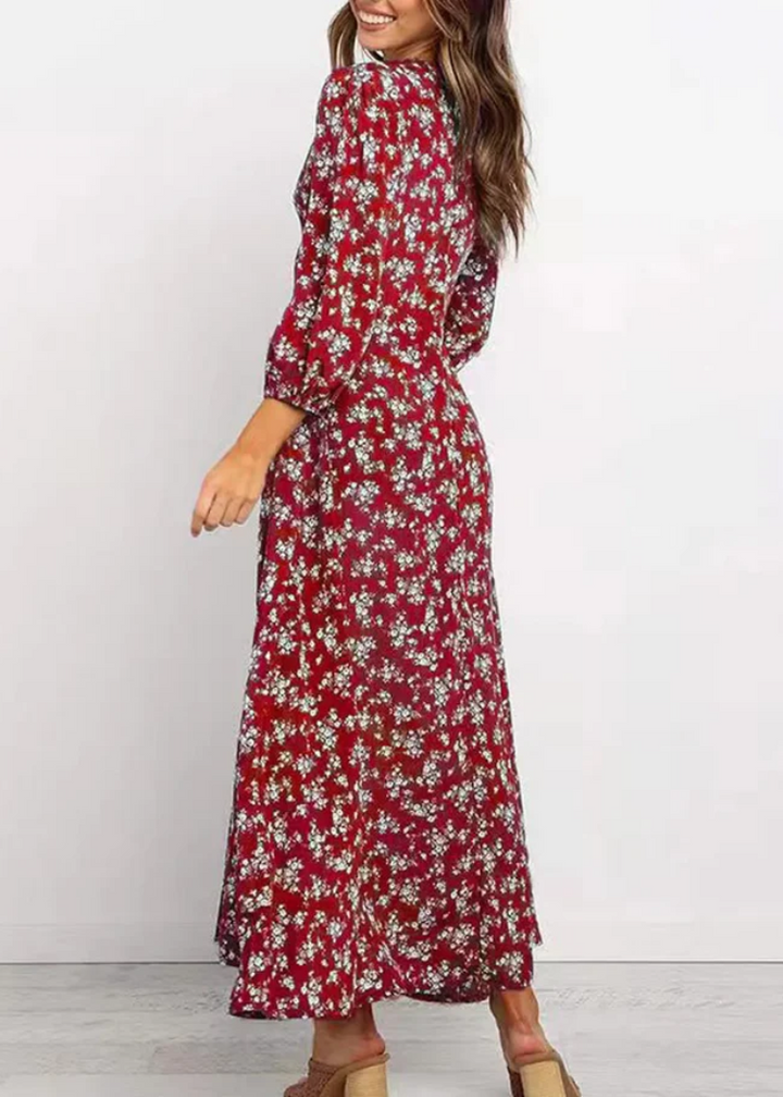 Meleina | Women's A-Line Summer Dress