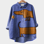 Loreen | Oversized Shirt