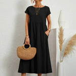 Cintia | Summer Midi Dress