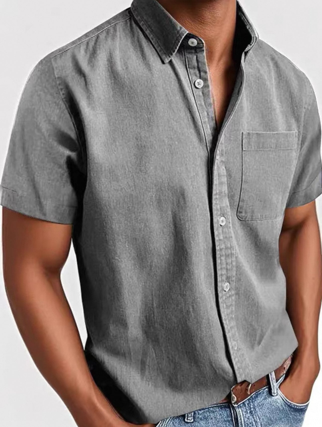 Grey