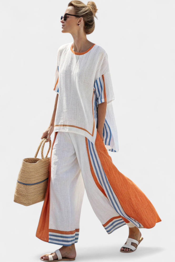 Mirthe | Women's Loungewear Set 0