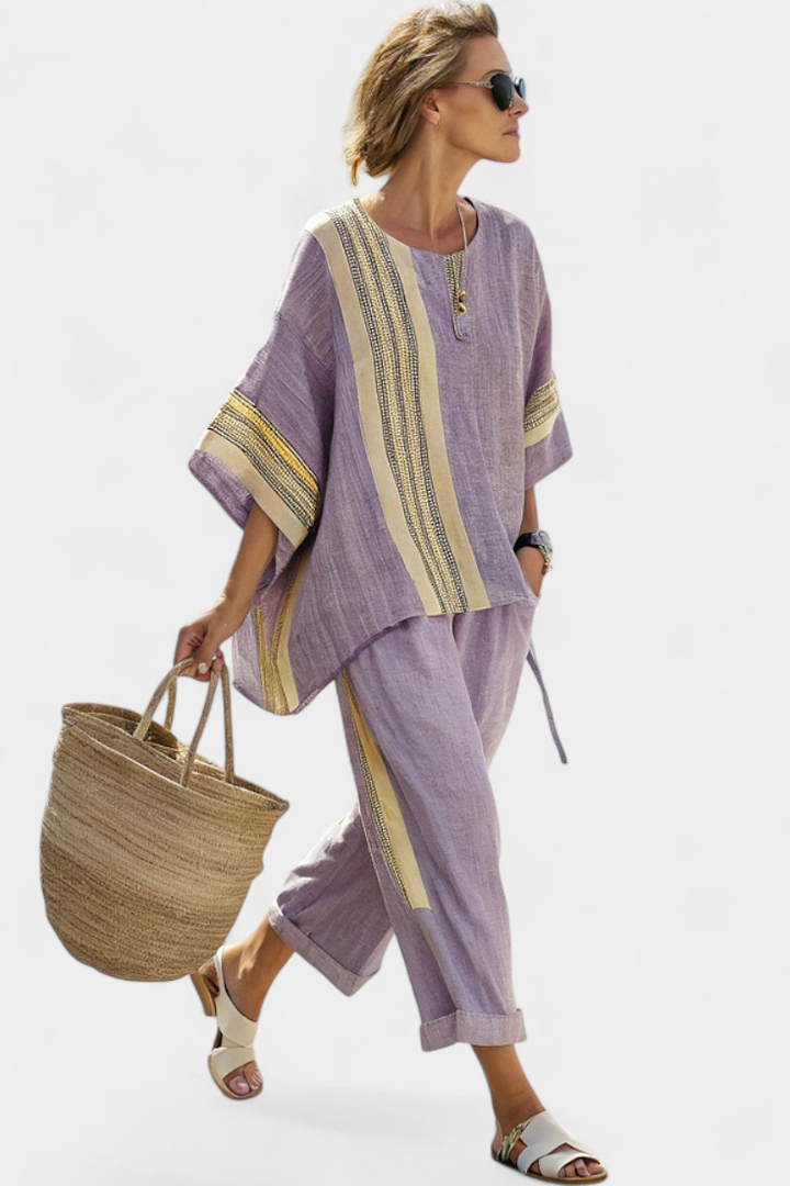 Mirthe | Women's Loungewear Set 3