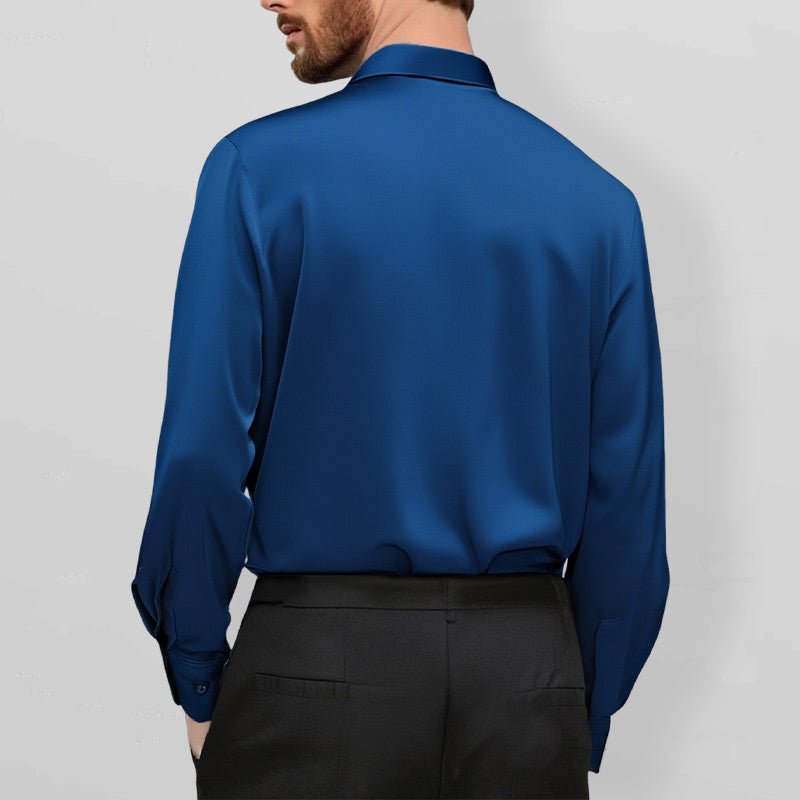 Mitchel | Men's Wrinkle-Free Dress Shirt 1