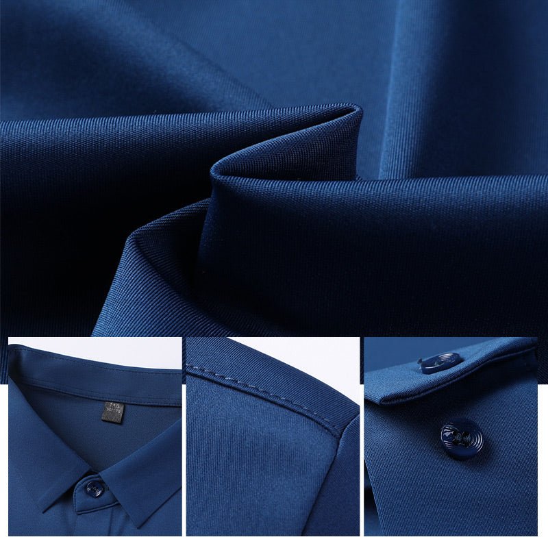 Mitchel | Men's Wrinkle-Free Dress Shirt 2