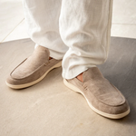Monaco | Suede Loafers