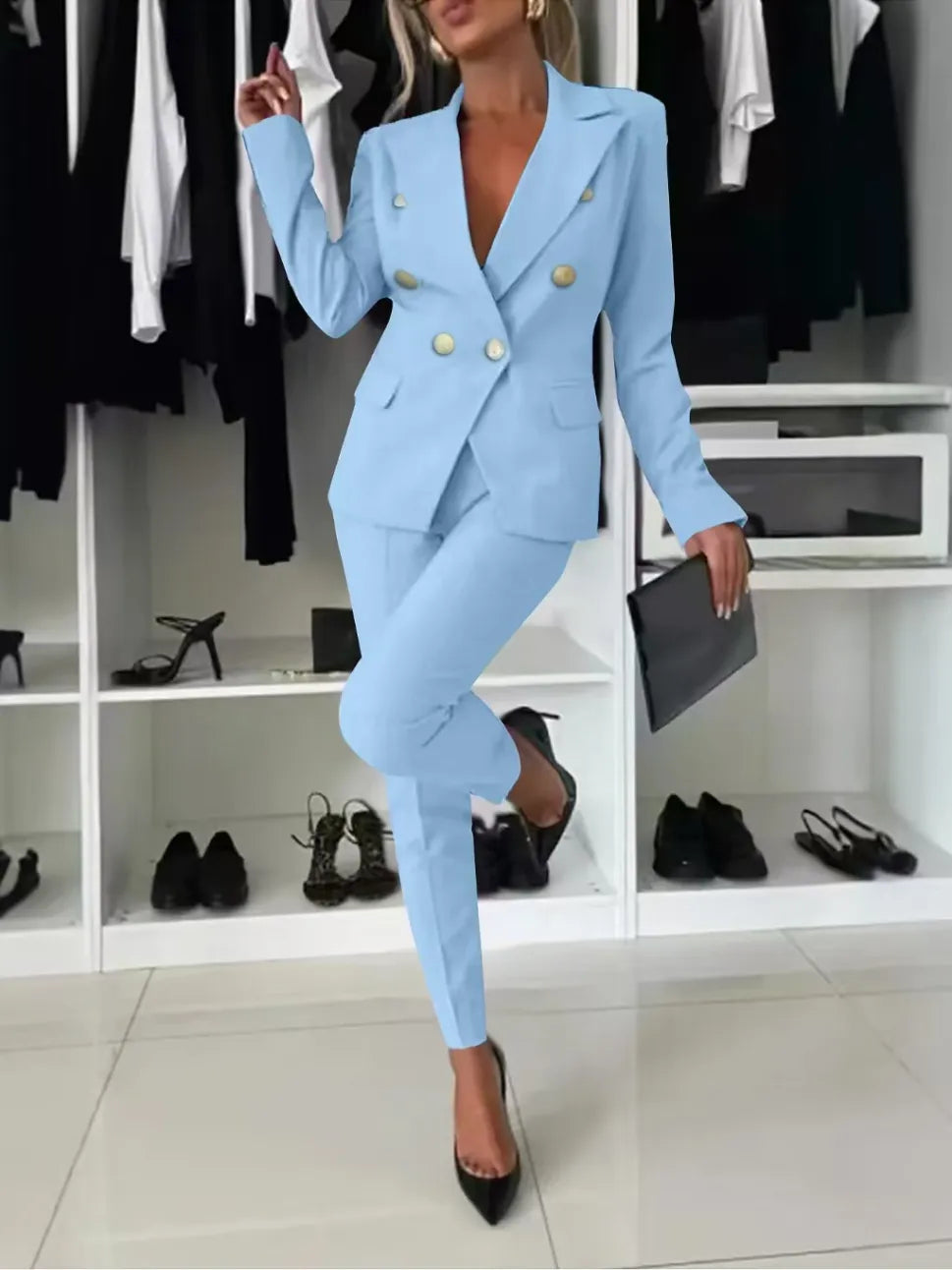 Baby Blue