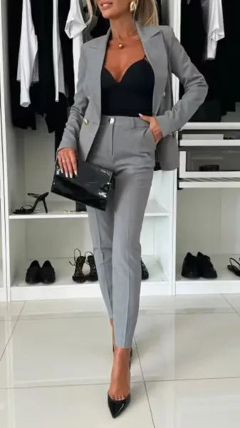 Gray
